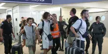 Piloti fuori servizio e passeggeri, gli eroi del volo FZ1073