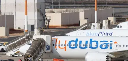 Media, copilota voleva schiantare volo FlyDubai su aeroporto Ben Gurion
