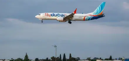 'Immagini di matrice terroristica sui social del sospettato della FlyDubai'