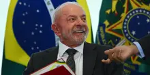 Lula, 'il Brasile non &egrave; n&eacute; diventer&agrave; colonia di nessuno'