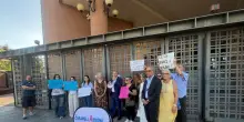 Abusi su 13enne, presidio associazione anti-pedofilia davanti a tribunale Torino