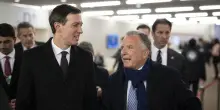 Tass, 'Witkoff e Kushner a Mosca e poi Kiev domani e domenica'