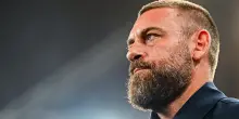 Genoa: De Rossi 'gli episodi non ci sono girati a favore'