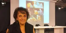 Le due anime di Leonor Fini rivivono nei profumi di Marianna Accerboni