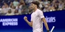 Us Open: altra maratona per Zverev, battuto Halys al quinto set