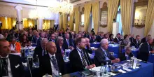 Al via a Cernobbio la 52esima edizione del Forum Ambrosetti