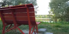 Big Bench, tutti pazzi per le panchine giganti
