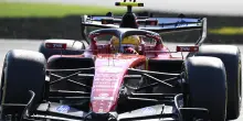 Hamilton 'un po' alti e bassi ma la power unit va nella giusta direzione'