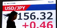 Borsa: l'Asia corre coi tecnologici, tregua sui bond con il petrolio