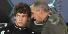 Il pap&agrave; di Antonelli: 'Kimi in stato di grazia, gioito per lui tanti tifosi Ferrari'