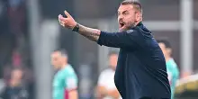 Genoa: De Rossi, il Como &egrave; la squadra che mi ha impressionato di pi&ugrave;