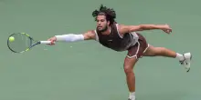 Us Open: Alcaraz batte Wu in tre set e va agli ottavi