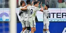 In campo Genoa-Como 1-4 DIRETTA e FOTO