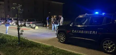 Agguato a Udine, &egrave; caccia all'uomo in citt&agrave; e dintorni