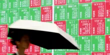 Borsa: Tokyo, apertura in rialzo (+0,66%)