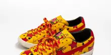Sneaker Revolution, una mostra sulla loro evoluzione