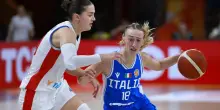 Mondiali basket: Italia-Repubblica Ceca 63-54, buon esordio delle azzurre