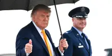 Consensi in calo e Iran, Trump alla prova di Dallas