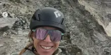 Dispersa sul Cervino, voleva fare il record di salita e discesa