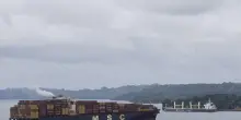 Il Canale di Panama non esclude nuove restrizioni al transito a causa di El Ni&ntilde;o