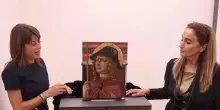 Il San Rocco di Bartolomeo Caporali alla Galleria nazionale dell'Umbria