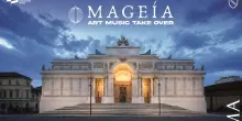 Arte visiva, musica e tecnologia al festival Mage&iacute;a