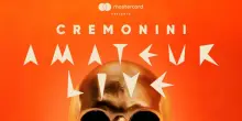 Cremonini a Londra il 20 ottobre per presentare dal vivo in anteprima il nuovo album