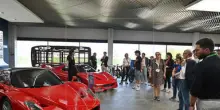 Pininfarina ritorna all'utile nel semestre, ricavi pi&ugrave; che raddoppiati