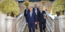 Sondaggio Teha, 'la platea di Cernobbio promuove il governo Meloni e boccia l'opposizione'