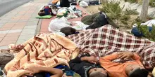 Dati Frontex, crollo degli arrivi illegali, -55% nel Mediterraneo centrale