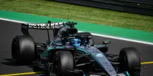 F1: Russell davanti nelle terze libere, punta a pole con scia Antonelli