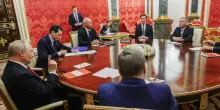 Conclusi dopo 3 ore i colloqui di Putin con Witkoff e Kushner