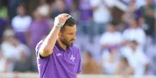 Serie A: la Fiorentina esonera Grosso dopo 3 giornate