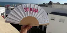 A Venezia la protesta dei ventagli contro la scarsa presenza delle registe in concorso