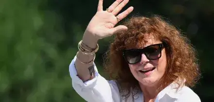 Susan Sarandon, 'sono stata boicottata per le mie posizioni su Israele'