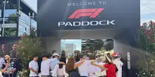 F1: Automobile Club Milano ospita a Monza i giovani sopravvissuti di Crans-Montana
