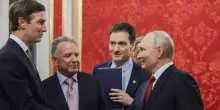 Casa Bianca, 'discussi piani concreti con Putin per Kiev'