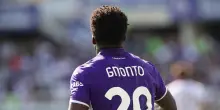 Fiorentina: Gnonto 'se gioco in Italia lo devo a Mancini'