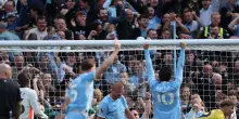 Premier League: il City batte il Coventry, primo punto per il Tottenham di De Zerbi