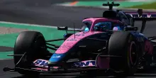 F1: Gasly in pole a Monza davanti a Russel e Piastri. Leclerc quarto