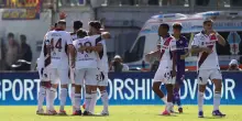 Serie A: Mandragora e Adams ribaltano la Fiorentina, 2-1 Torino al Franchi