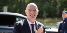 Fifa, Federcalcio francese: "non sosterremo Infantino per la rielezione"