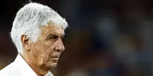Gasperini 'in Champions con la nostra identit&agrave;, non ci snatureremo col Real'