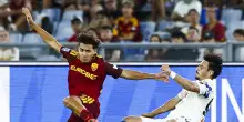 Serie A:  Roma-Atalanta DIRETTA