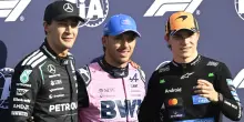 F1: Piastri penalizzato 3 posizioni, due Ferrari salgono in seconda fila