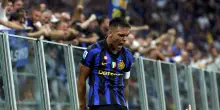 Serie A: Lautaro 'bravi a rimontare, questo l'anno scorso ci mancava'