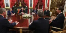 Cremlino, 'i colloqui tra Putin e gli inviati Usa estremamente franchi'