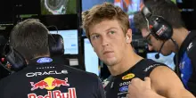 F1: Hadjar salta anche il Gp di Spagna a Madrid, Lawson ancora al suo posto in Red Bull