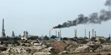 Media Iran, diverse esplosioni riportate nella zona dell'isola di Kharg
