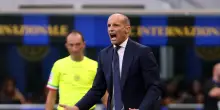 Calcio: Allegri, 'troppo leggeri sul 2-1, dobbiamo prendere meno gol'